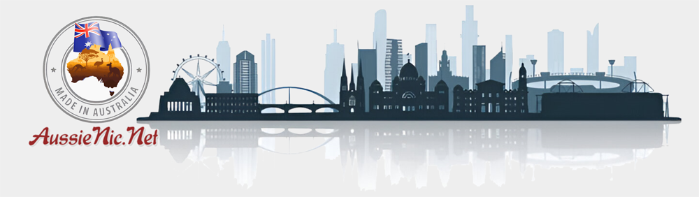 Made in Australia - Le Depot on Bourke Logo